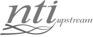 NTI UPSTREAM logo
