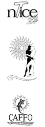 NTICE CAFFO SPIRITS & BEVERAGES logo