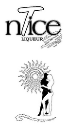 NTICE LIQUEUR logo