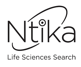 NTIKA LIFE SCIENCES SEARCH logo