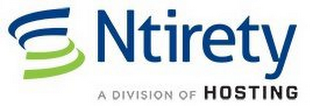 NTIRETY A DIVISION OF HOSTING logo