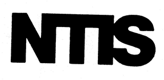 NTIS logo