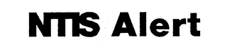 NTIS ALERT logo