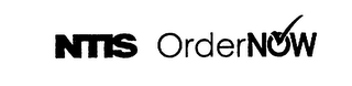NTIS ORDERNOW logo