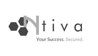 NTIVA YOUR SUCCESS. SECURED. logo