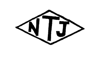 NTJ logo