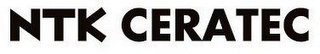 NTK CERATEC logo