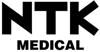 NTK MEDICAL logo