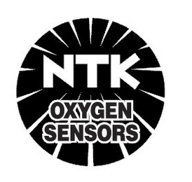 NTK OXYGEN SENSORS logo