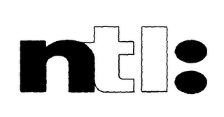 NTL: logo