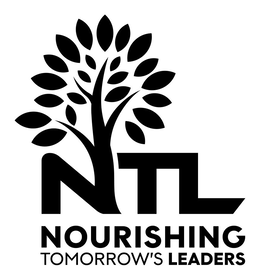 NTL NOURISHING TOMORROW'S LEADERS logo