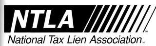 NTLA NATIONAL TAX LIEN ASSOCIATION logo