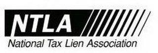 NTLA NATIONAL TAX LIEN ASSOCIATION logo