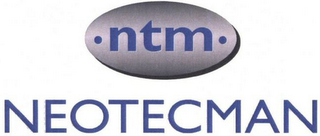 NTM NEOTECMAN logo