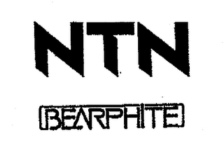 NTN BEARPHITE logo