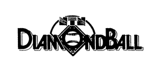 NTN DIAMONDBALL logo