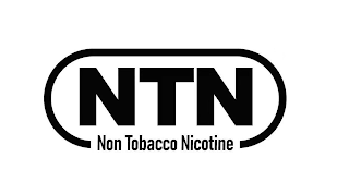 NTN NON TOBACCO NICOTINE logo