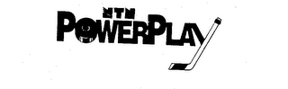 NTN POWERPLAY logo