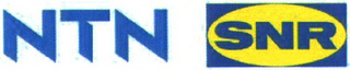NTN SNR logo
