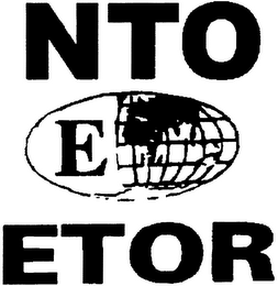 NTO E ETOR logo