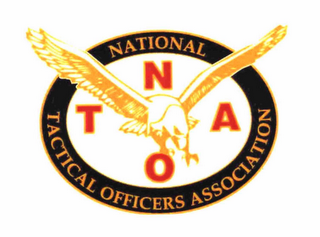 NTOA NATIONAL TACTICAL OFFICERS ASSOCIATION logo
