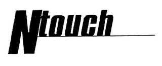 NTOUCH logo
