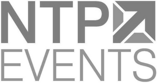 NTP EVENTS logo