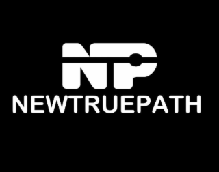 NTP NEW TRUE PATH logo