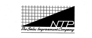 NTP THE SALES IMPROVEMENT COMPANY logo
