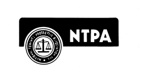 NTPA NATIONAL TENANTS PROTECTIVE ASSOCIATION, INC logo