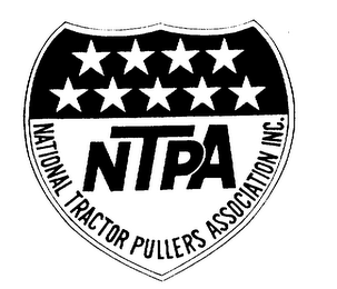 NTPA NATIONAL TRACTOR PULLERS ASSOCIATION INC. logo