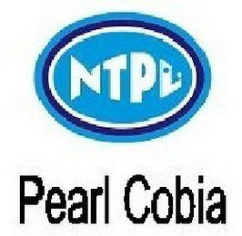 NTPL PEARL COBIA logo