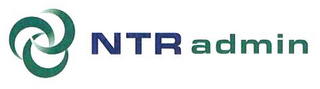 NTR ADMIN logo