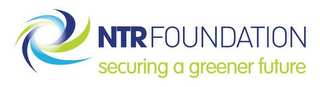 NTR FOUNDATION SECURING A GREENER FUTURE logo