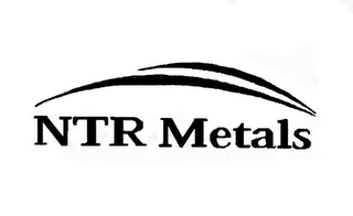 NTR METALS logo