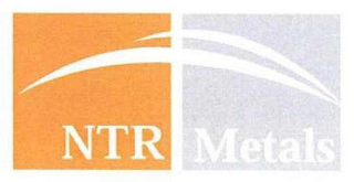NTR METALS logo