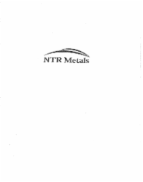 NTR METALS logo