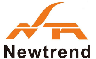 NTR NEWTREND logo