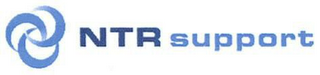 NTR SUPPORT logo