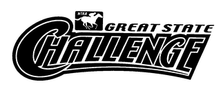 NTRA GREAT STATE CHALLENGE logo