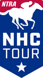 NTRA TOUR NHC logo