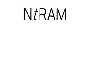 NTRAM logo
