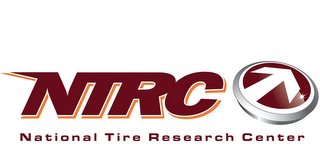 NTRC NATIONAL TIRE RESEARCH CENTER logo