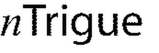 NTRIGUE logo