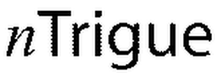 NTRIGUE logo