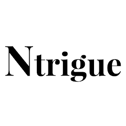 NTRIGUE logo