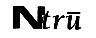 NTRU logo