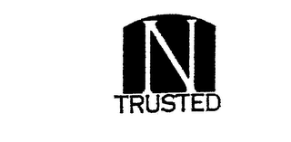 NTRUST logo