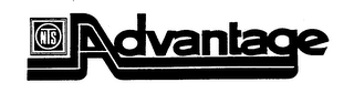 NTS ADVANTAGE logo