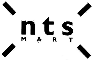 NTS MART logo